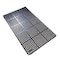 Rhino Mats M-Series Drainage Mat, Rubber, Drainage Holes, 39 in W x 58 in L, Black M-3958B - alternate 6